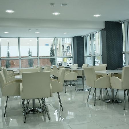 Otel Akpinar Eskişehir Luaran gambar