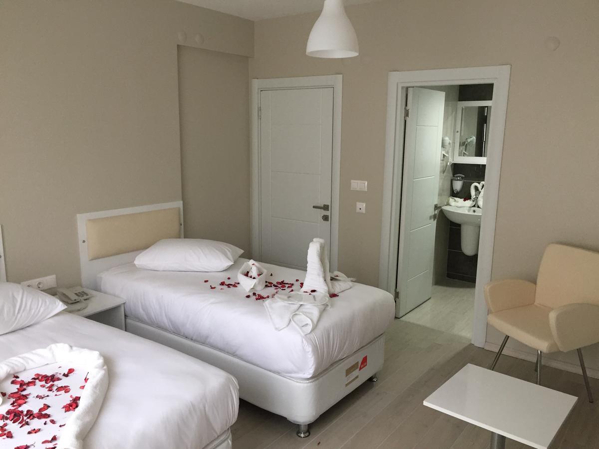 Otel Akpinar Eskişehir Luaran gambar