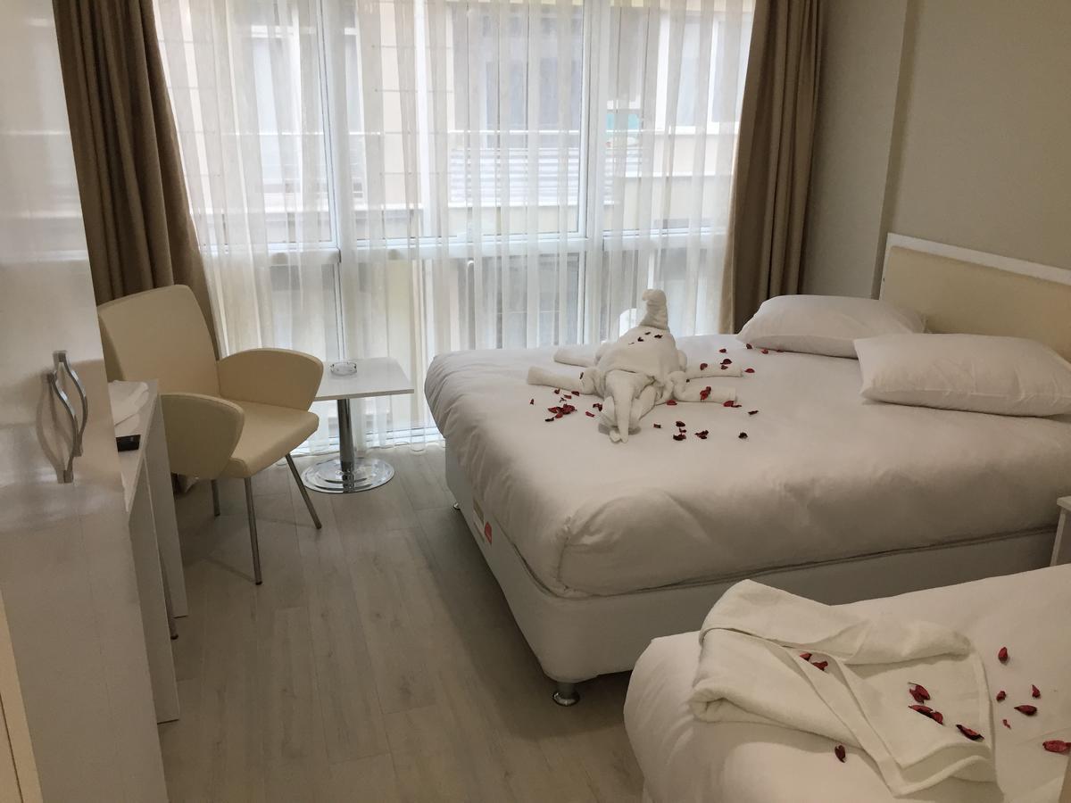 Otel Akpinar Eskişehir Luaran gambar