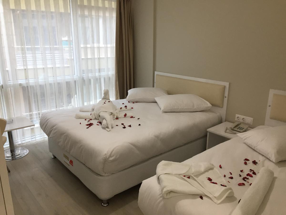 Otel Akpinar Eskişehir Luaran gambar