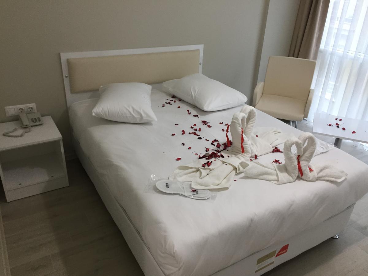 Otel Akpinar Eskişehir Luaran gambar