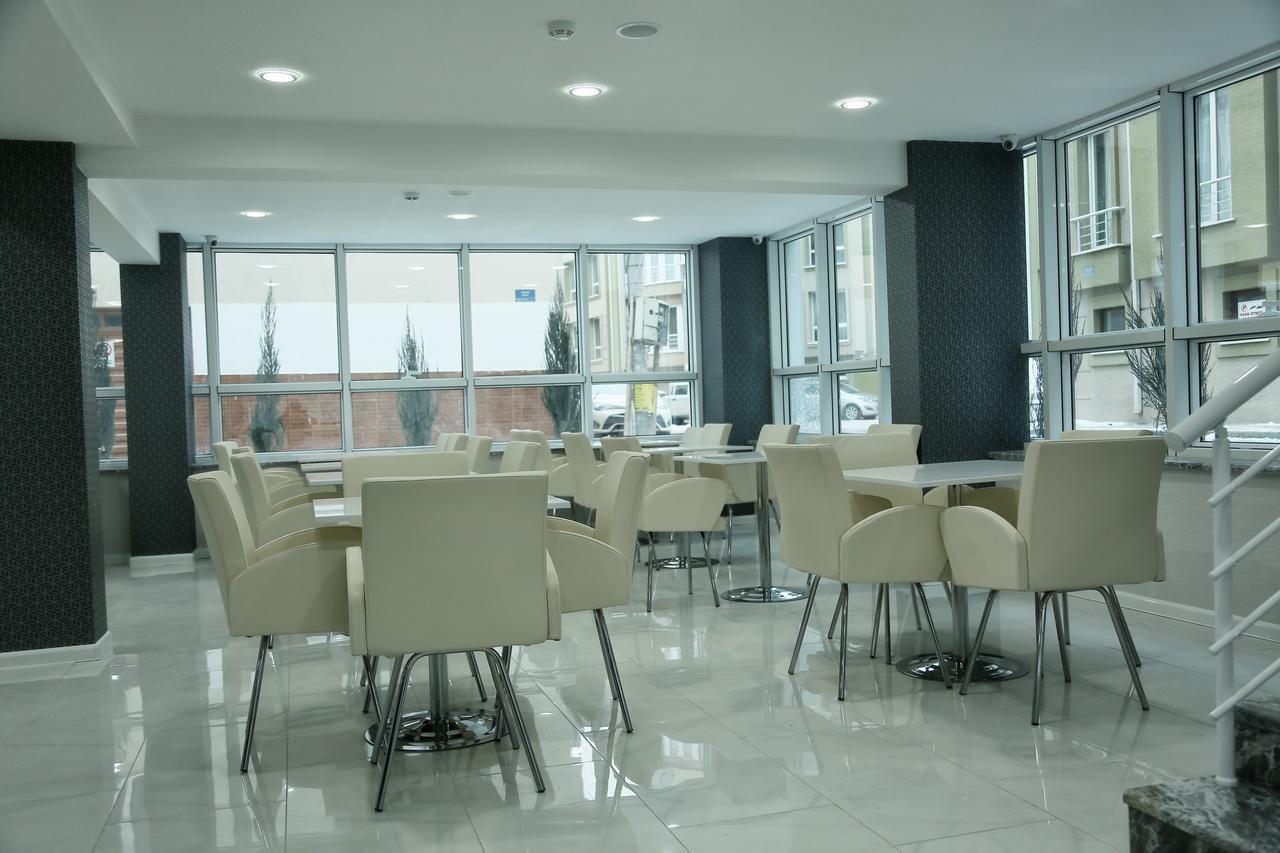 Otel Akpinar Eskişehir Luaran gambar