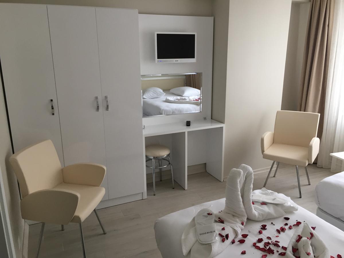 Otel Akpinar Eskişehir Luaran gambar
