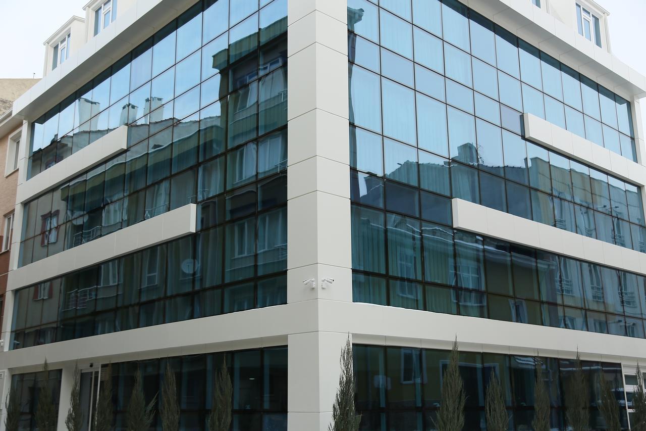 Otel Akpinar Eskişehir Luaran gambar