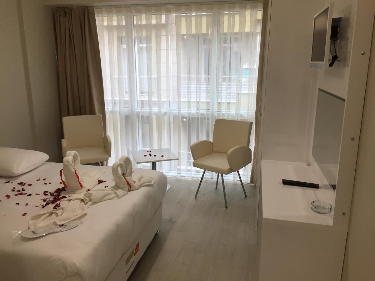 Otel Akpinar Eskişehir Luaran gambar