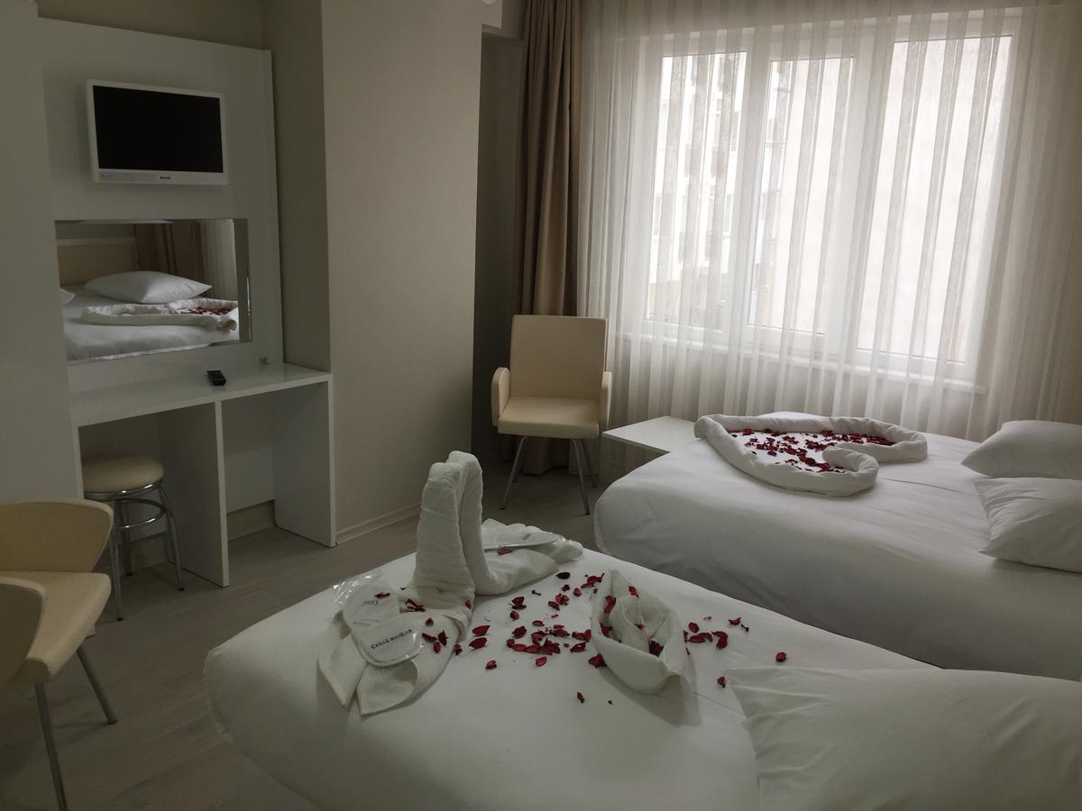 Otel Akpinar Eskişehir Luaran gambar
