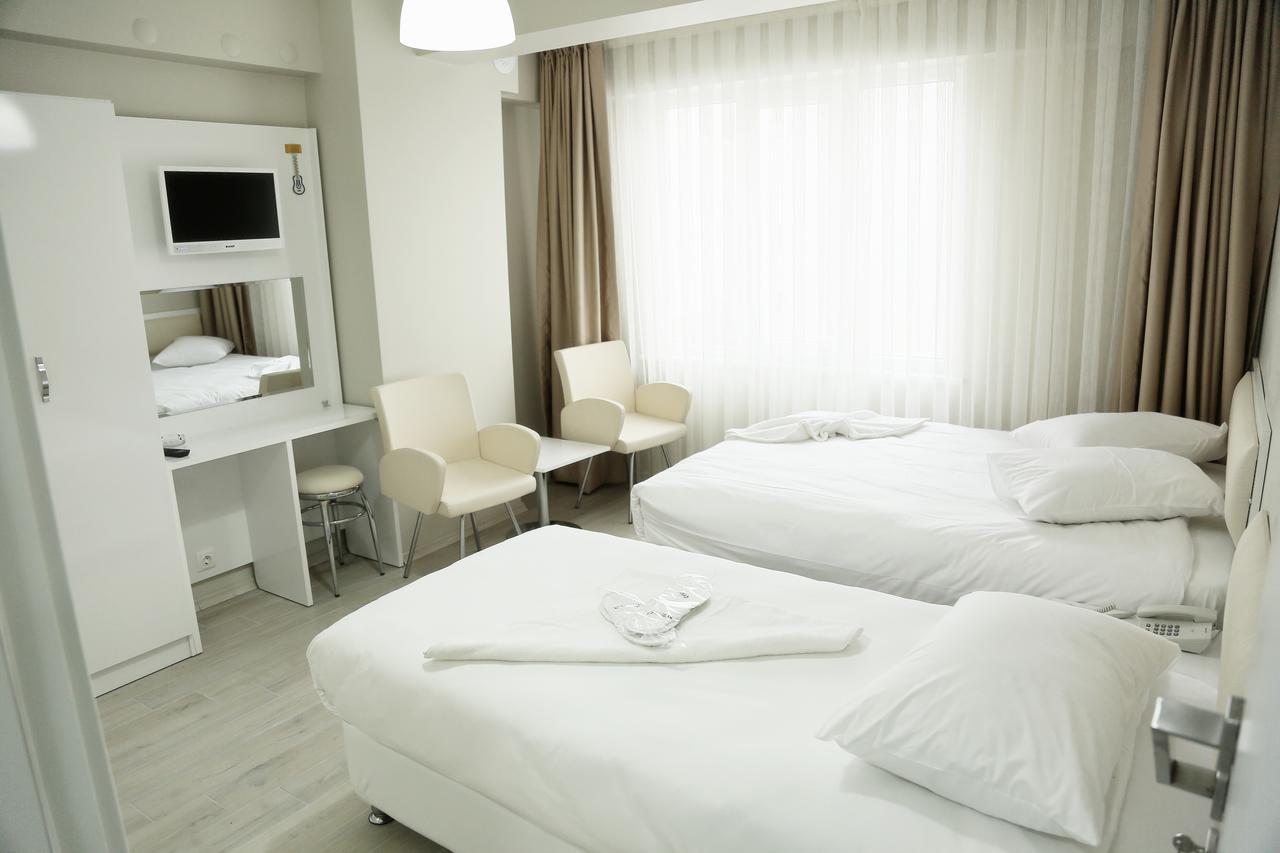 Otel Akpinar Eskişehir Luaran gambar