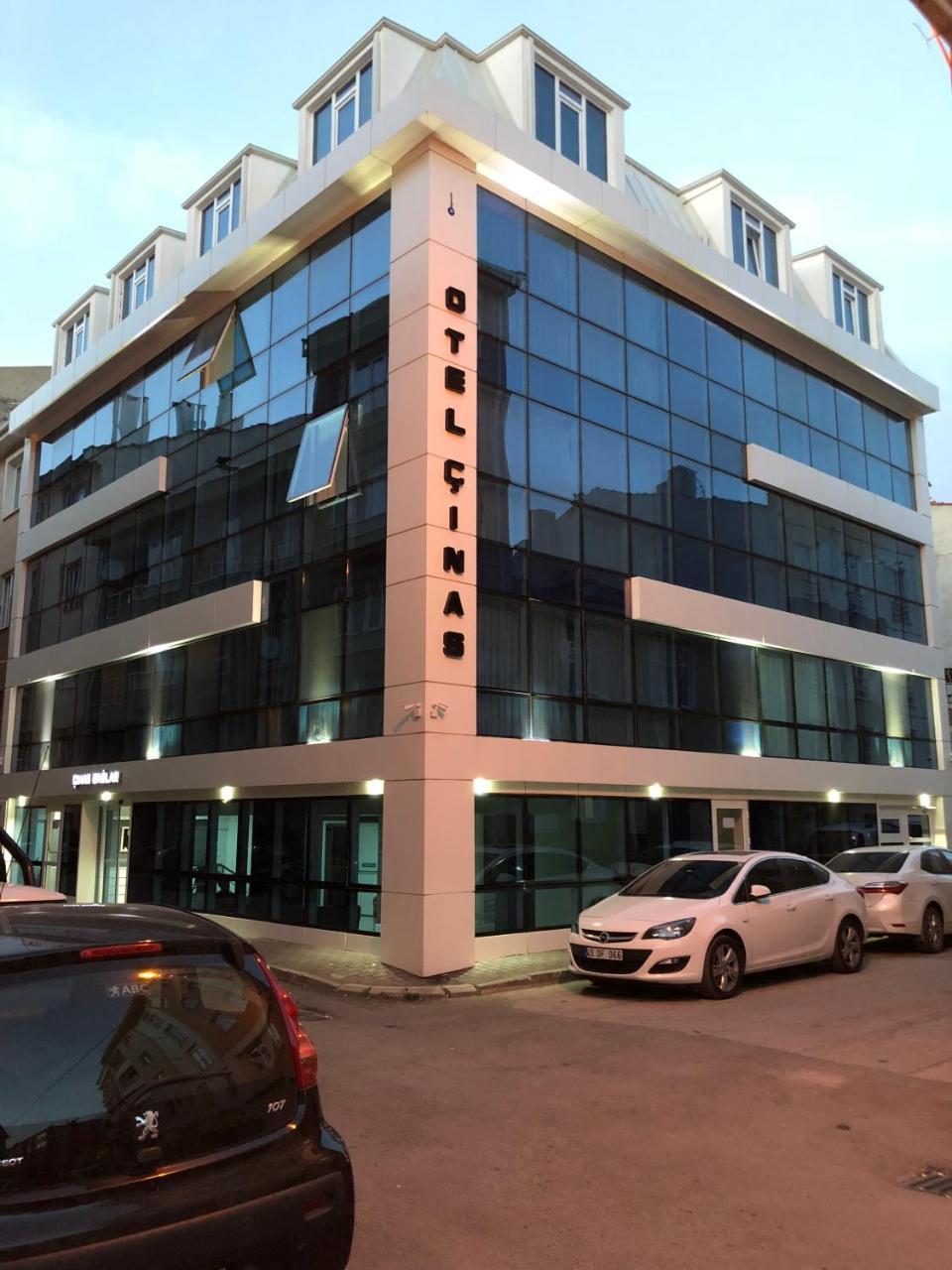 Otel Akpinar Eskişehir Luaran gambar